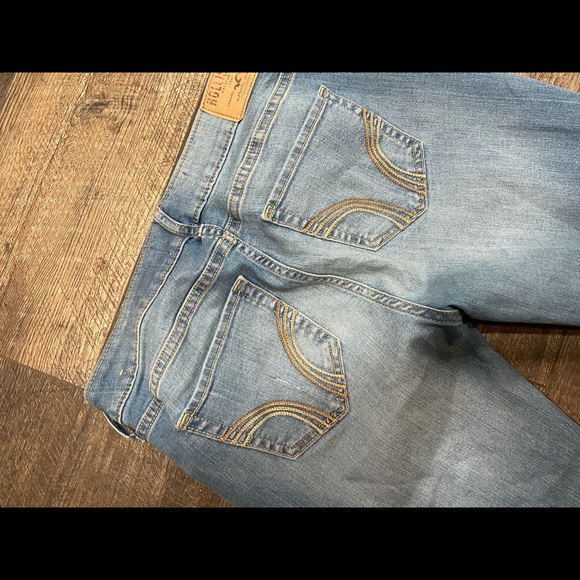 hollister jeans size 3 - Picture 3 of 4